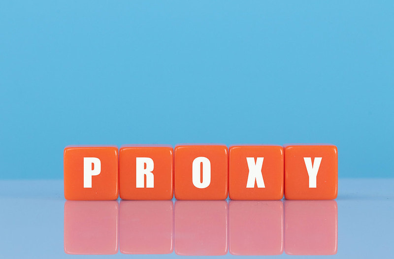 Proxy Season What Is It Why It Matters And What You Can Do
